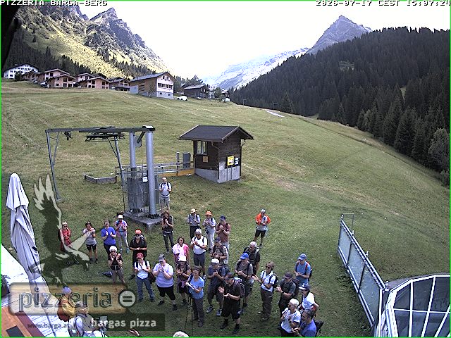 Gargellen | Barga Pizzeria - 1.530 m