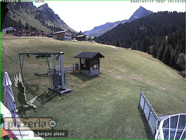 Gargellen | Barga Pizzeria - 1.530 m