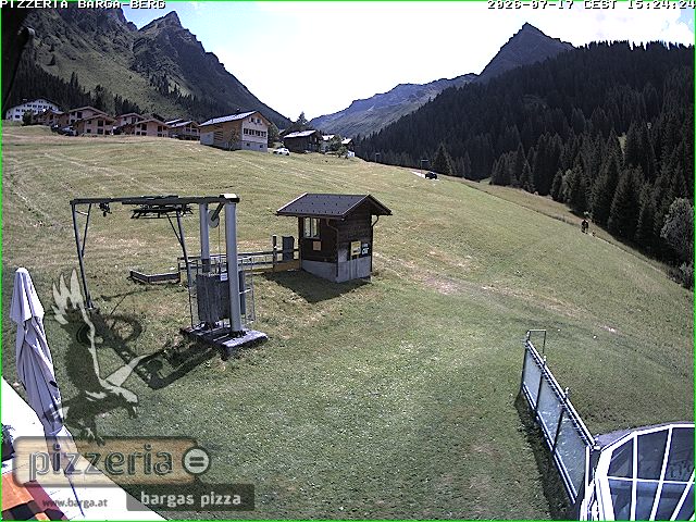 Gargellen | Barga Pizzeria - 1.530 m