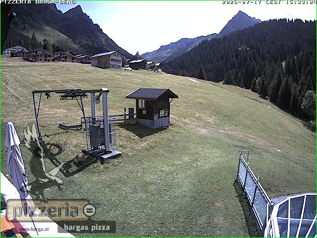 Gargellen | Barga Pizzeria - 1.530 m