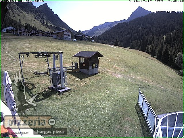 Gargellen | Barga Pizzeria - 1.530 m