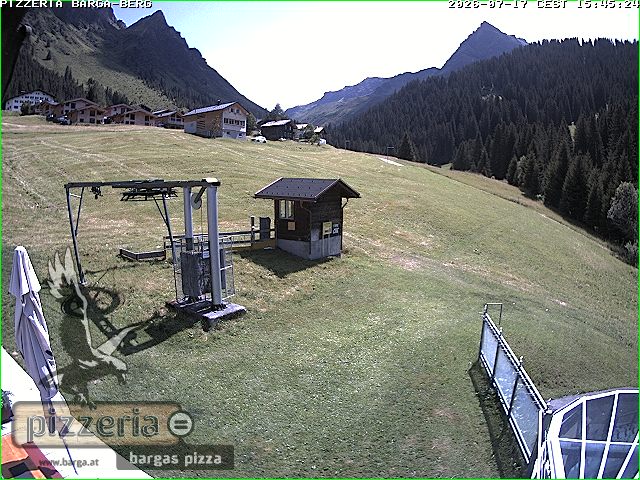Gargellen | Barga Pizzeria - 1.530 m