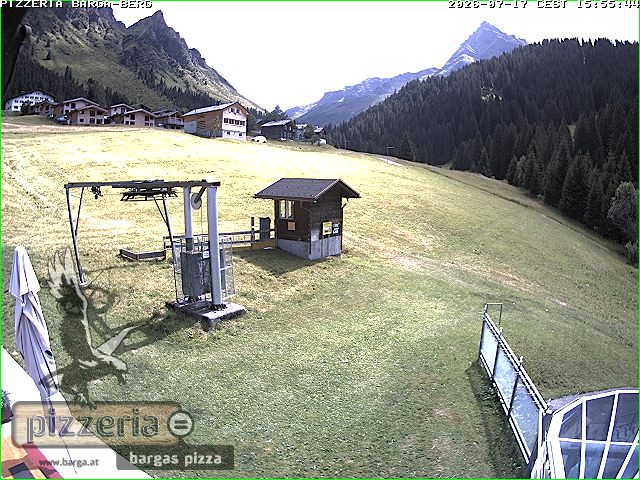 Gargellen | Barga Pizzeria - 1.530 m