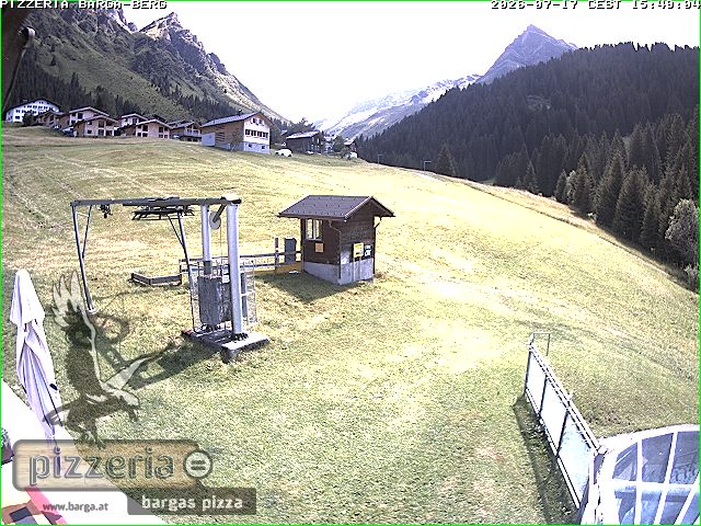 Gargellen | Barga Pizzeria - 1.530 m