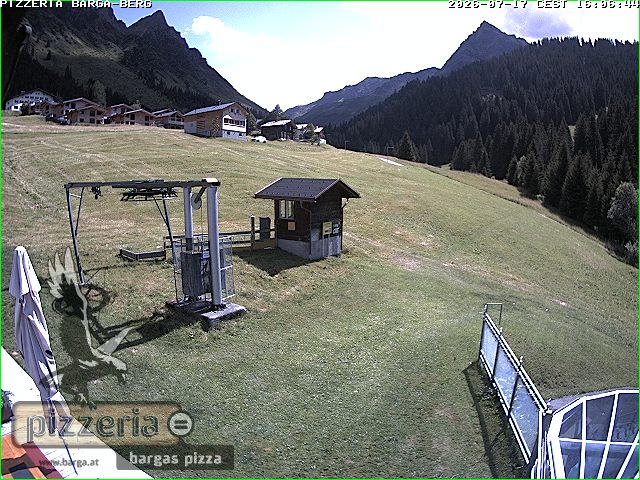 Gargellen | Barga Pizzeria - 1.530 m
