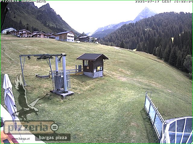Gargellen | Barga Pizzeria - 1.530 m