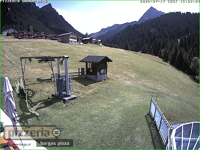 Gargellen | Barga Pizzeria - 1.530 m