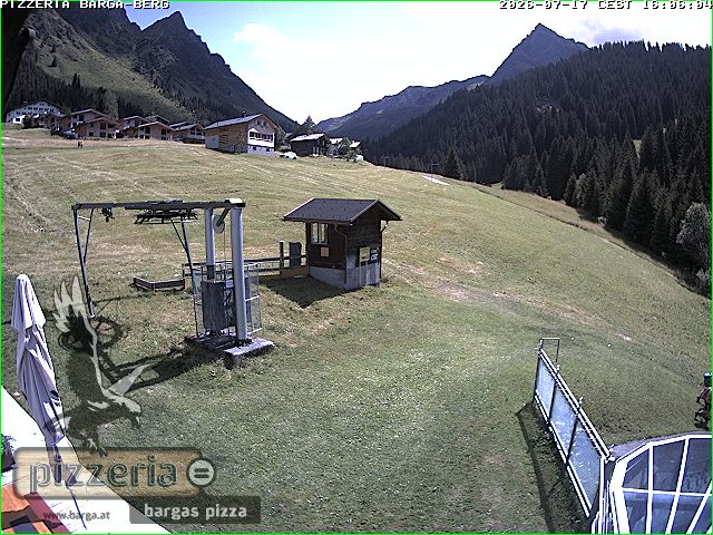 Gargellen | Barga Pizzeria - 1.530 m