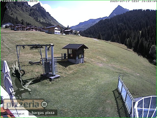Gargellen | Barga Pizzeria - 1.530 m
