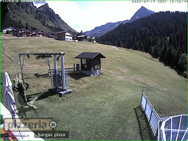 Gargellen | Barga Pizzeria - 1.530 m