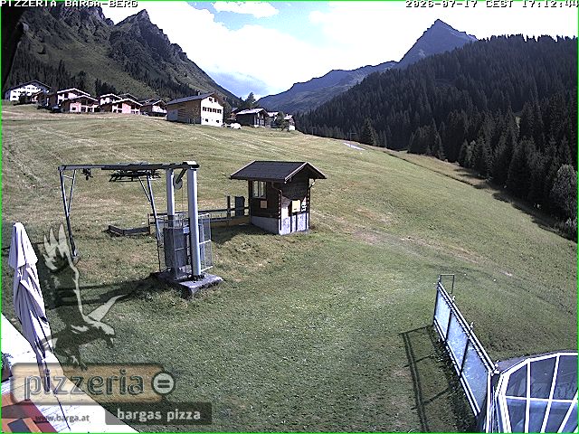 Gargellen | Barga Pizzeria - 1.530 m