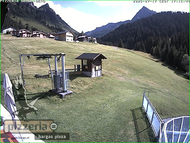 Gargellen | Barga Pizzeria - 1.530 m