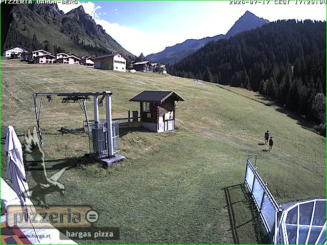 Gargellen | Barga Pizzeria - 1.530 m