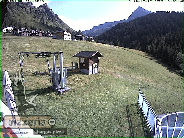 Gargellen | Barga Pizzeria - 1.530 m
