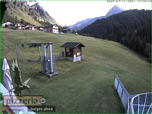 Gargellen | Barga Pizzeria - 1.530 m