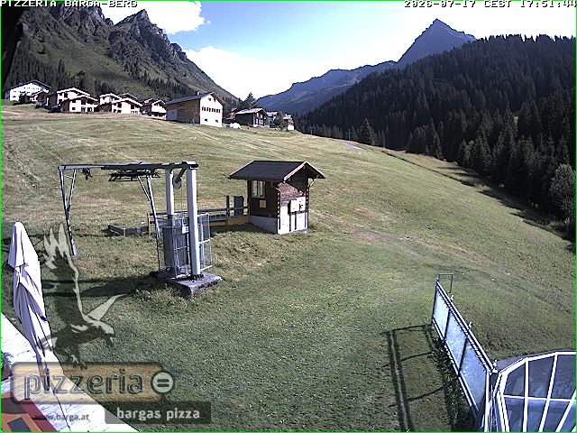 Gargellen | Barga Pizzeria - 1.530 m