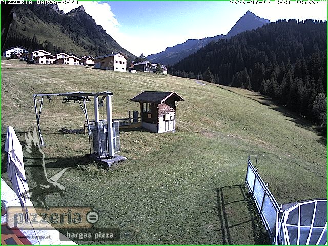 Gargellen | Barga Pizzeria - 1.530 m