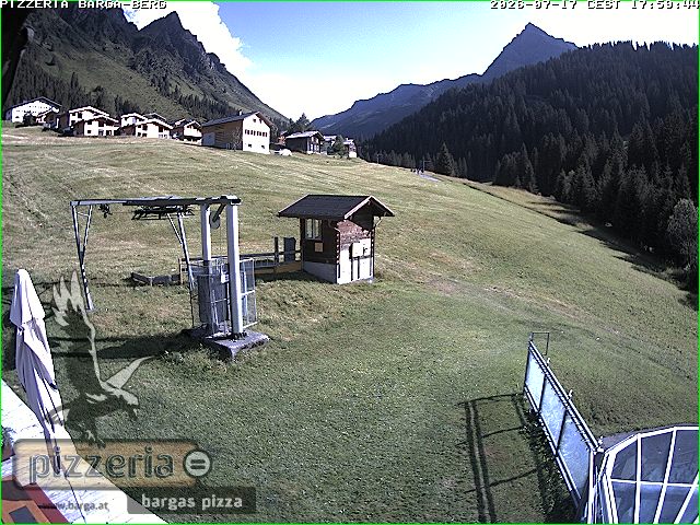 Gargellen | Barga Pizzeria - 1.530 m