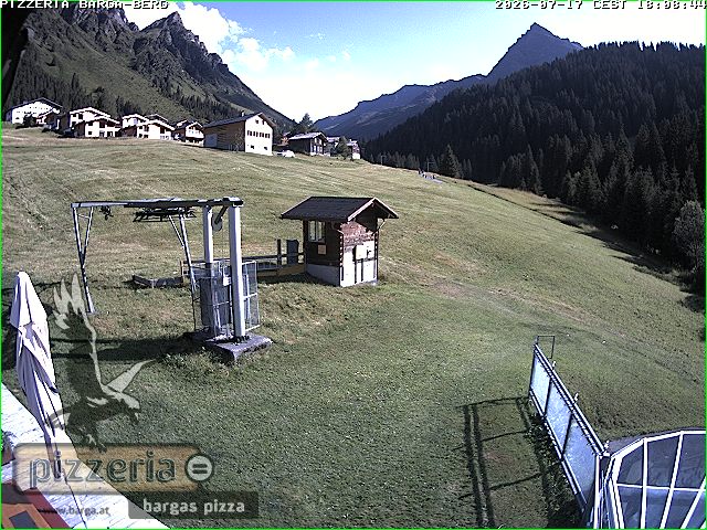 Gargellen | Barga Pizzeria - 1.530 m