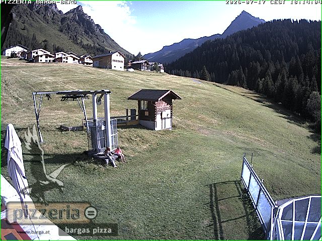 Gargellen | Barga Pizzeria - 1.530 m