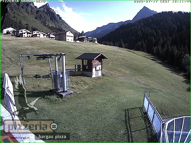 Gargellen | Barga Pizzeria - 1.530 m