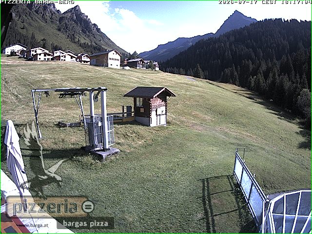 Gargellen | Barga Pizzeria - 1.530 m