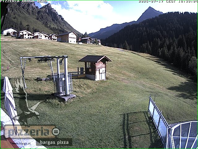 Gargellen | Barga Pizzeria - 1.530 m