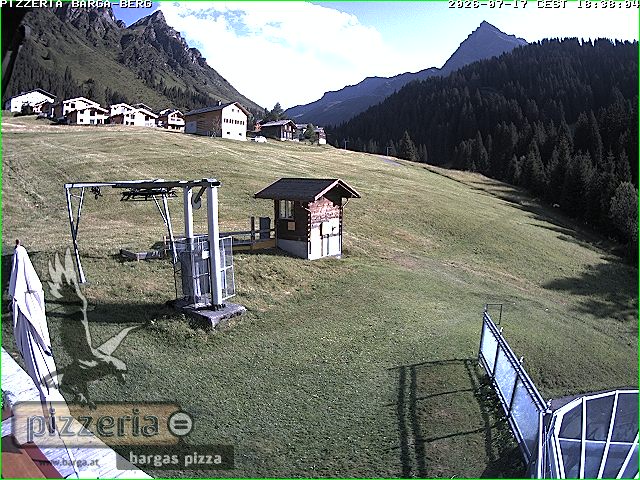 Gargellen | Barga Pizzeria - 1.530 m