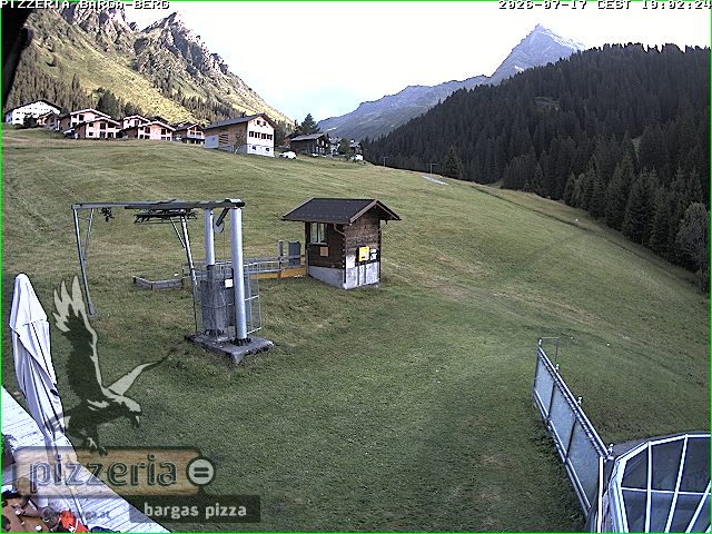 Gargellen | Barga Pizzeria - 1.530 m