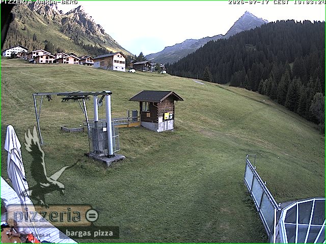 Gargellen | Barga Pizzeria - 1.530 m