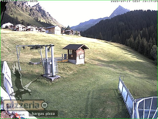 Gargellen | Barga Pizzeria - 1.530 m