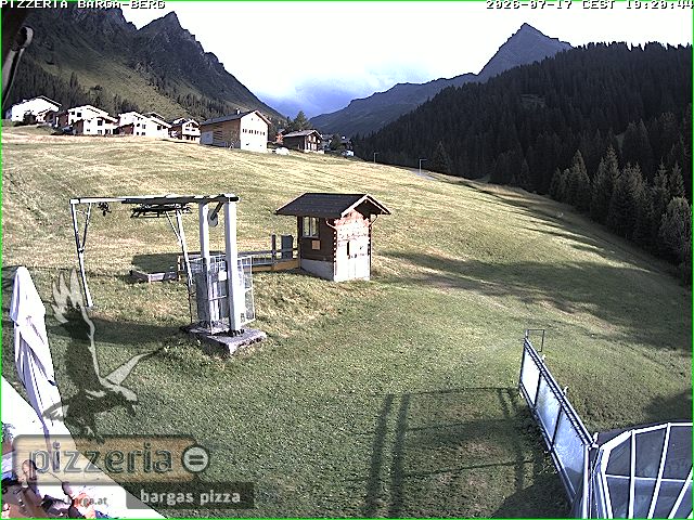 Gargellen | Barga Pizzeria - 1.530 m