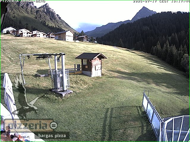 Gargellen | Barga Pizzeria - 1.530 m