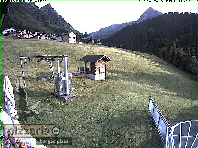 Gargellen | Barga Pizzeria - 1.530 m