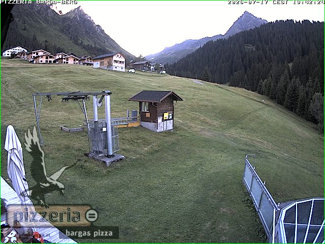 Gargellen | Barga Pizzeria - 1.530 m
