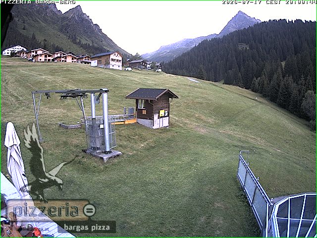 Gargellen | Barga Pizzeria - 1.530 m