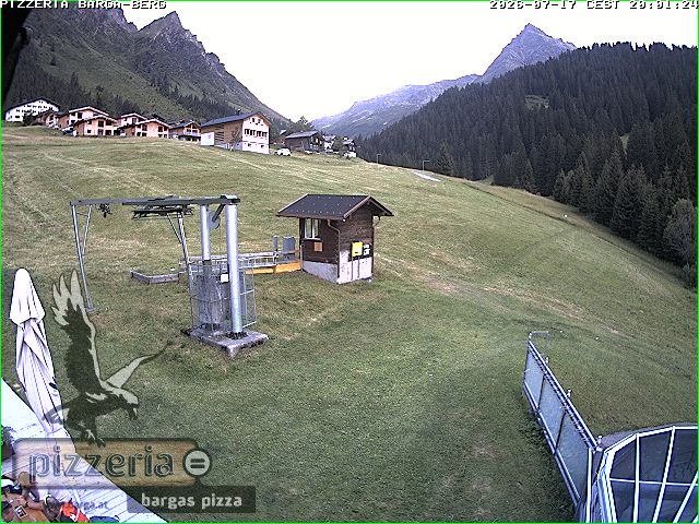Gargellen | Barga Pizzeria - 1.530 m