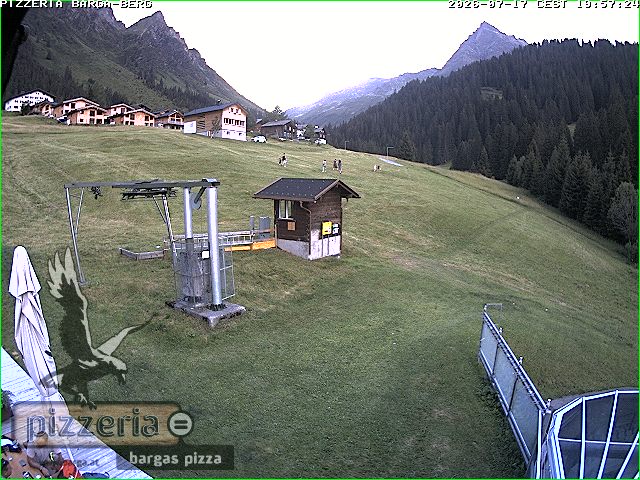 Gargellen | Barga Pizzeria - 1.530 m