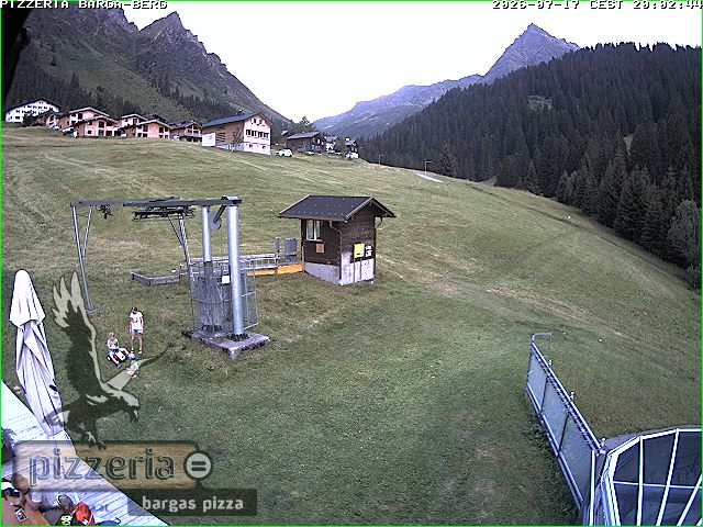 Gargellen | Barga Pizzeria - 1.530 m
