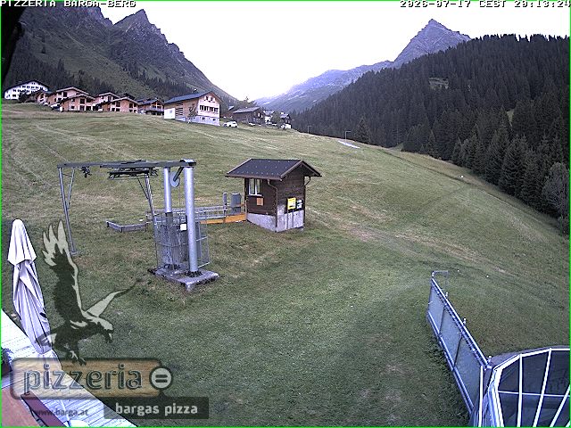 Gargellen | Barga Pizzeria - 1.530 m