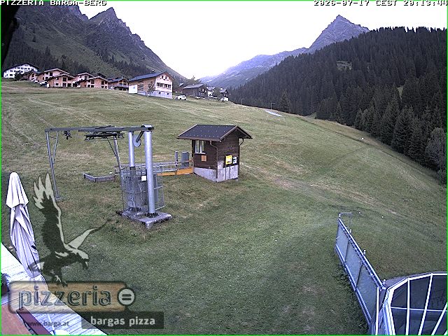 Gargellen | Barga Pizzeria - 1.530 m