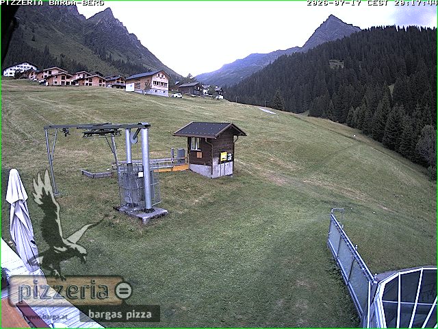 Gargellen | Barga Pizzeria - 1.530 m