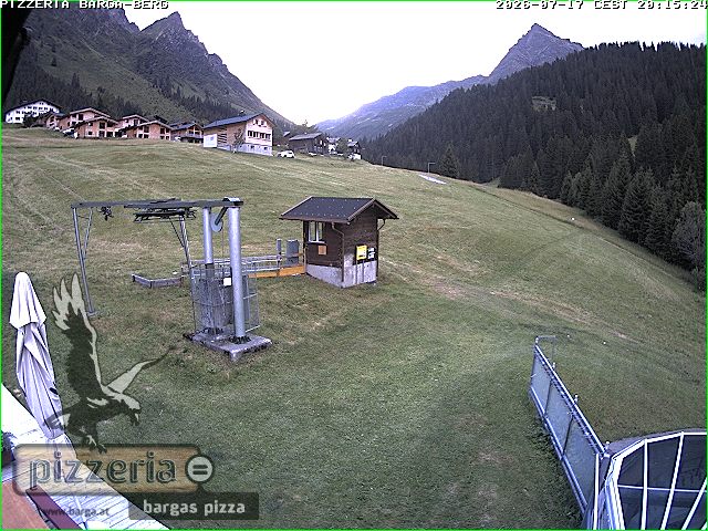 Gargellen | Barga Pizzeria - 1.530 m