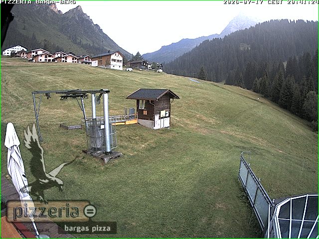 Gargellen | Barga Pizzeria - 1.530 m