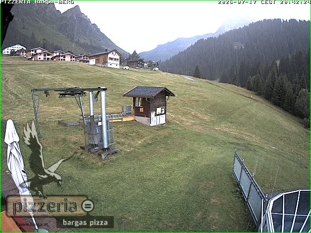 Gargellen | Barga Pizzeria - 1.530 m