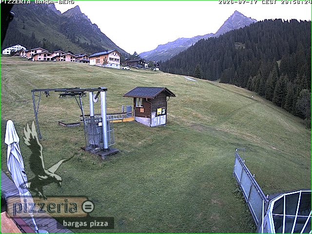 Gargellen | Barga Pizzeria - 1.530 m
