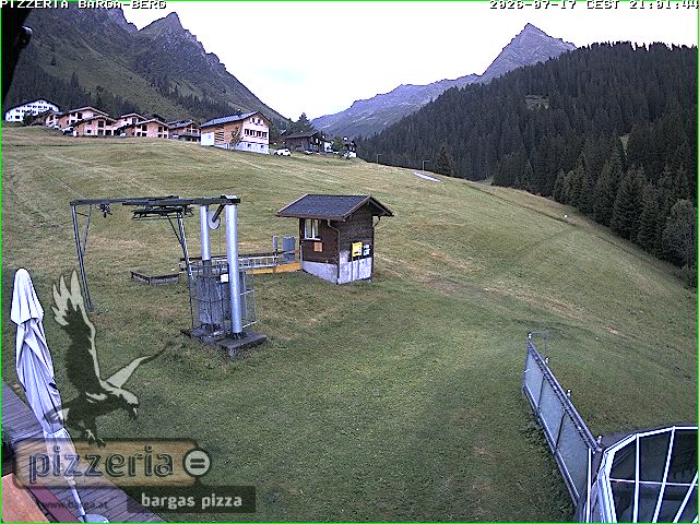 Gargellen | Barga Pizzeria - 1.530 m