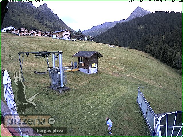 Gargellen | Barga Pizzeria - 1.530 m