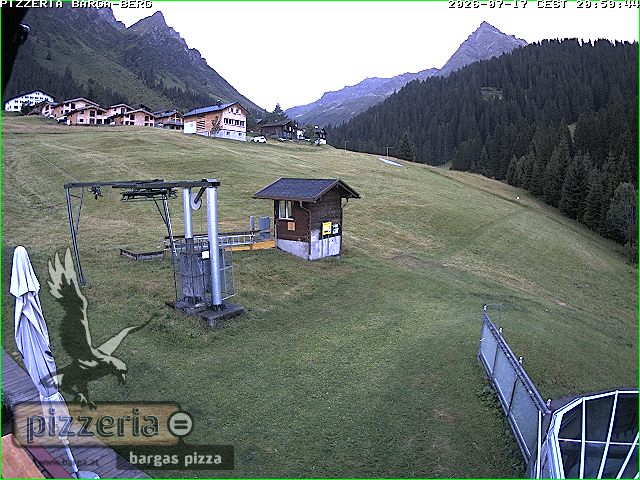 Gargellen | Barga Pizzeria - 1.530 m