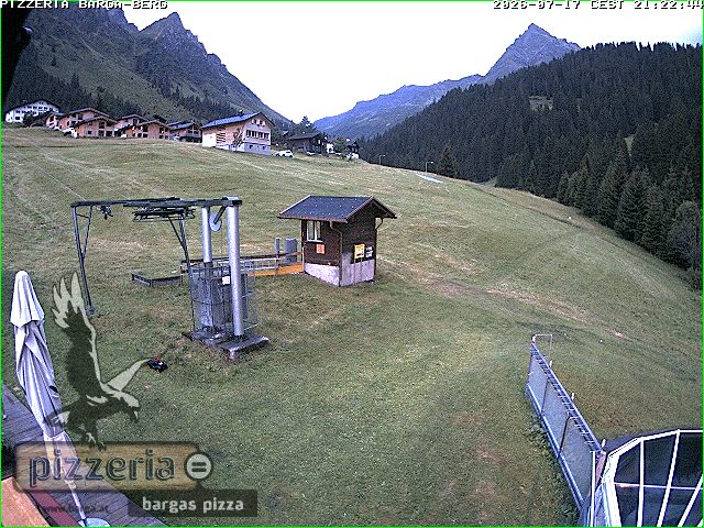 Gargellen | Barga Pizzeria - 1.530 m